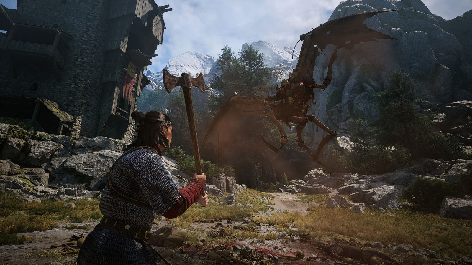 The Blood of Dawnwalker Collector’s Edition – PlayStation 5 „Presale“