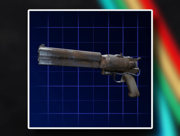 Anvil Blueprint (Arc Raiders)