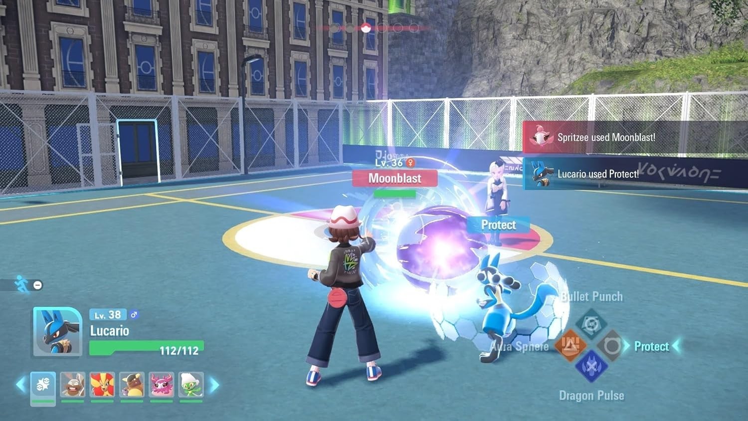Pokémon™ Legends: Z-A – Nintendo Switch