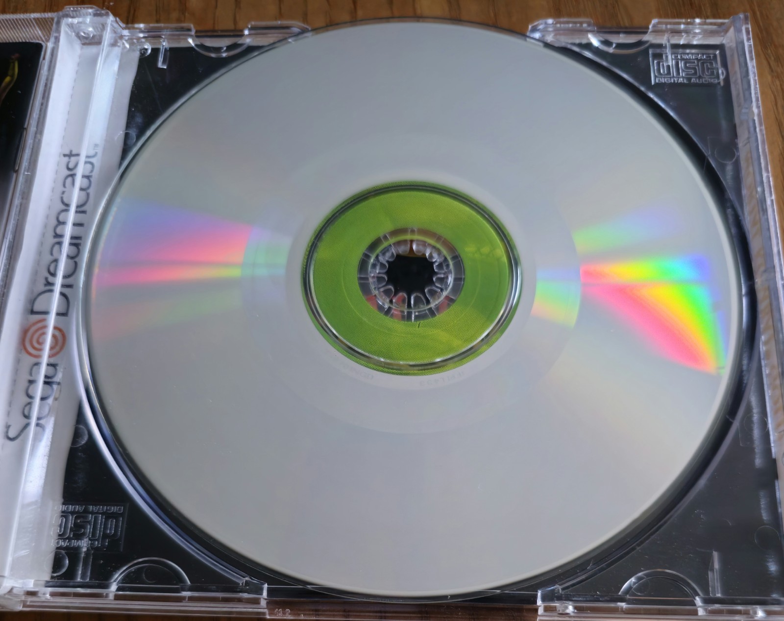 Mortal Kombat Gold (Sega Dreamcast, 1999) (Complete)
