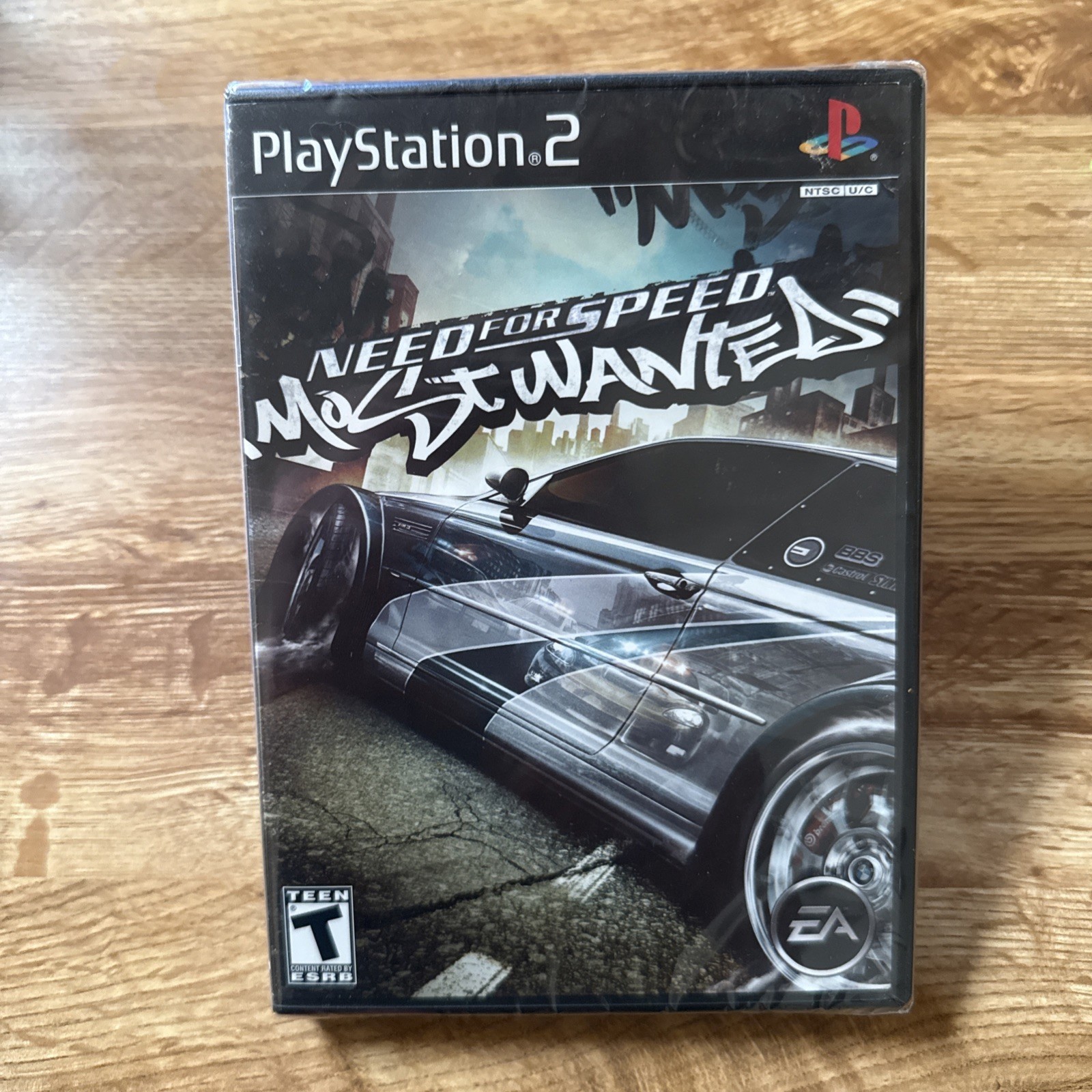 Need for Speed Most Wanted Black Edition (Sony PlayStation 2, PS2) Tested – READ