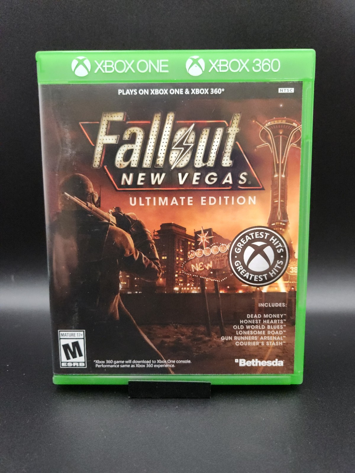 Fallout: New Vegas Ultimate Edition – XBOX ONE / XBOX 360 FREE SHIPPING