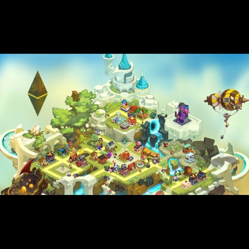 Guardian Tales for Nintendo Switch – Korean English Chinese Multi Language