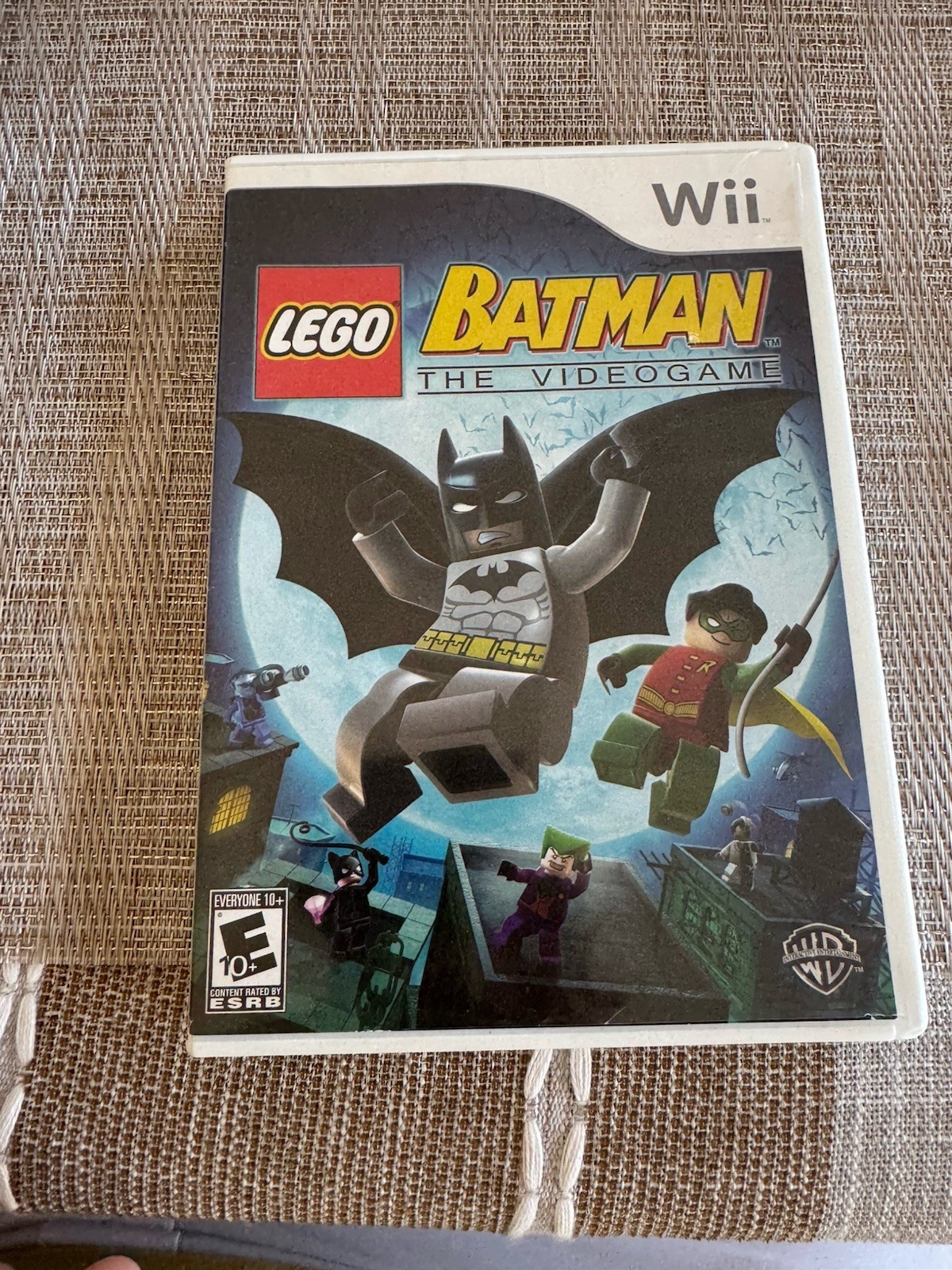 Lego Batman – Nintendo Wii