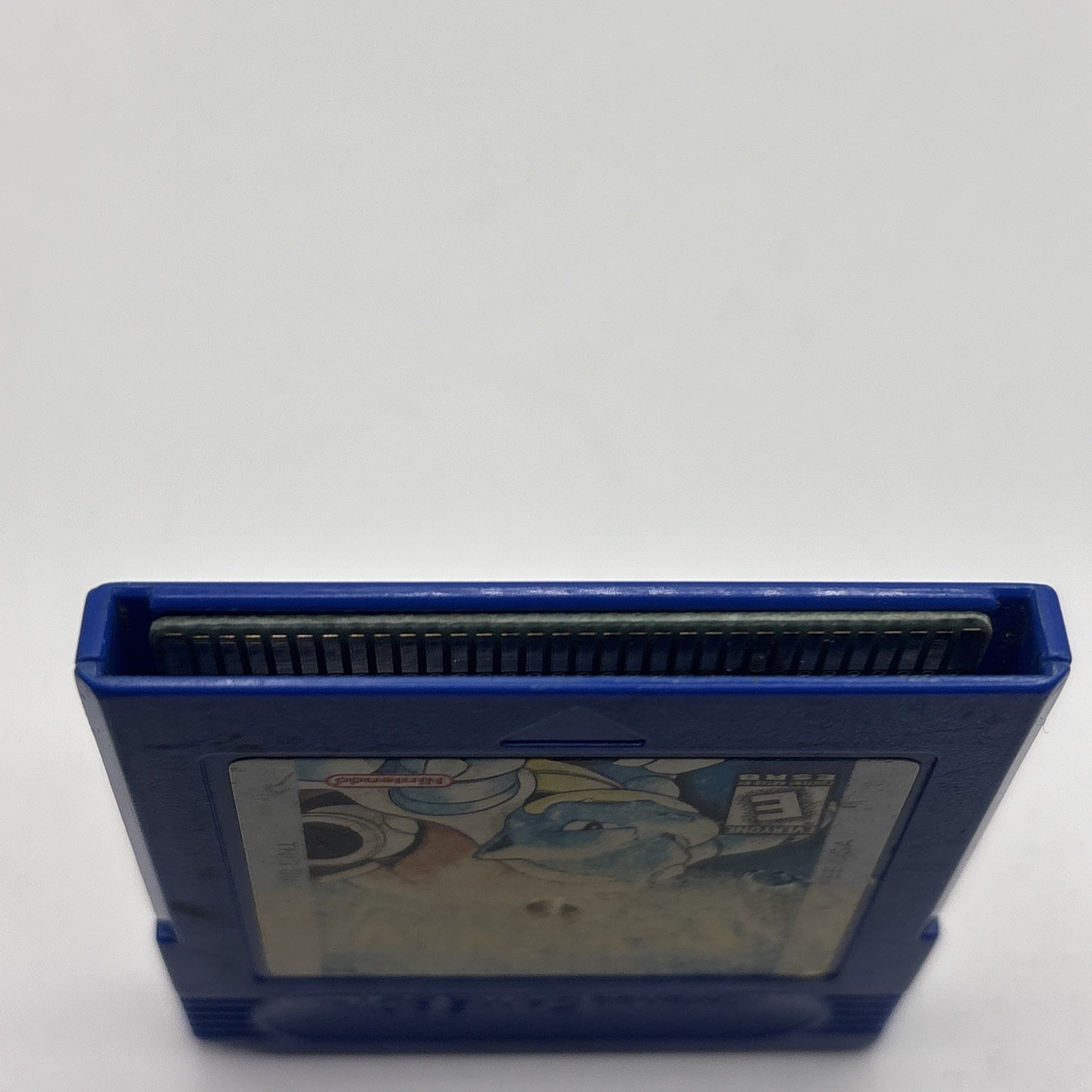 Nintendo Pokémon Blue Version – Nintendo Game Boy, E-Everyone Rated, NTSC-U/C
