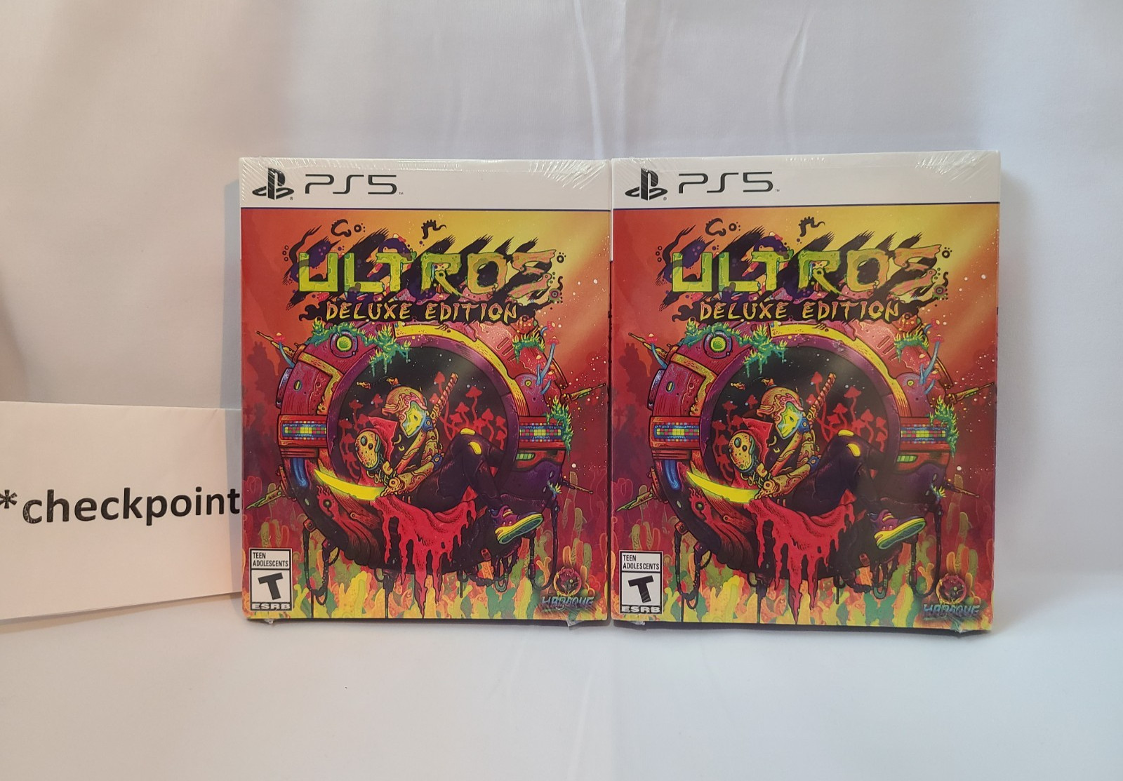 NEW 1x Ultros Deluxe Edition (Sony PlayStation 5 / PS5) FACTORY SEALED RARE!