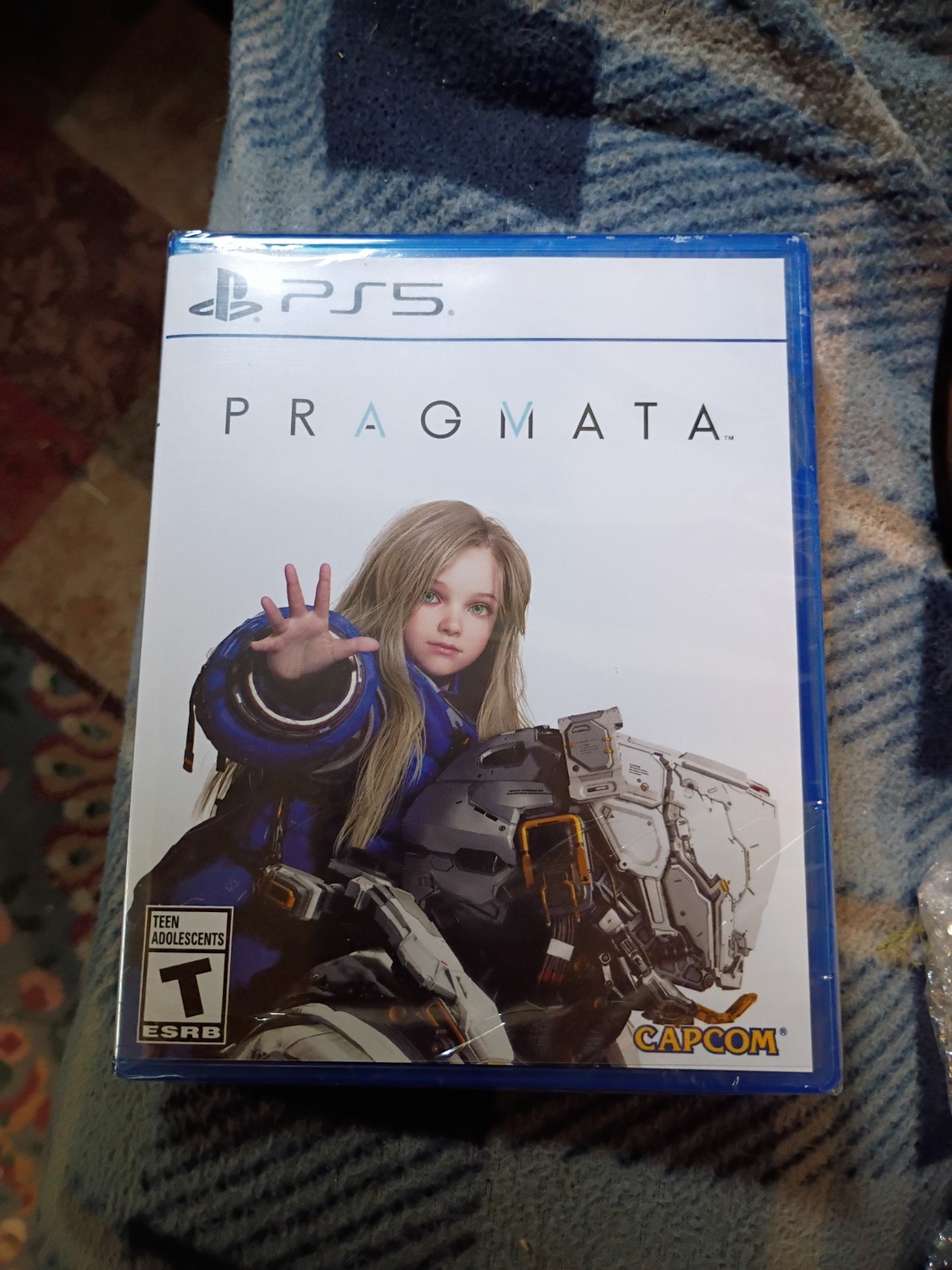 PRAGMATA – Sony PlayStation 5