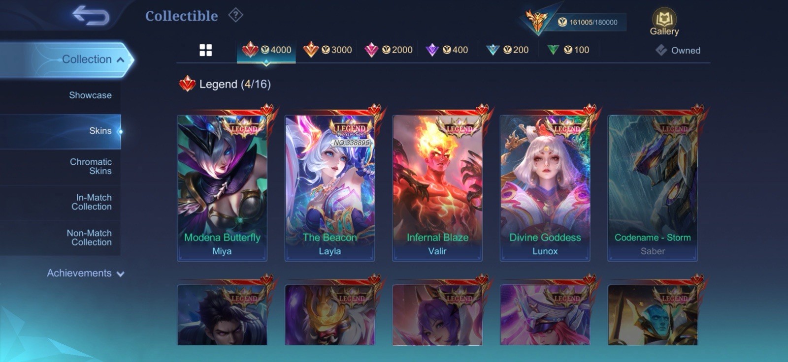 Moonton Mobile Legends: Bang Bang Mobile MOBA Multiplayer Online (Android/iOS)