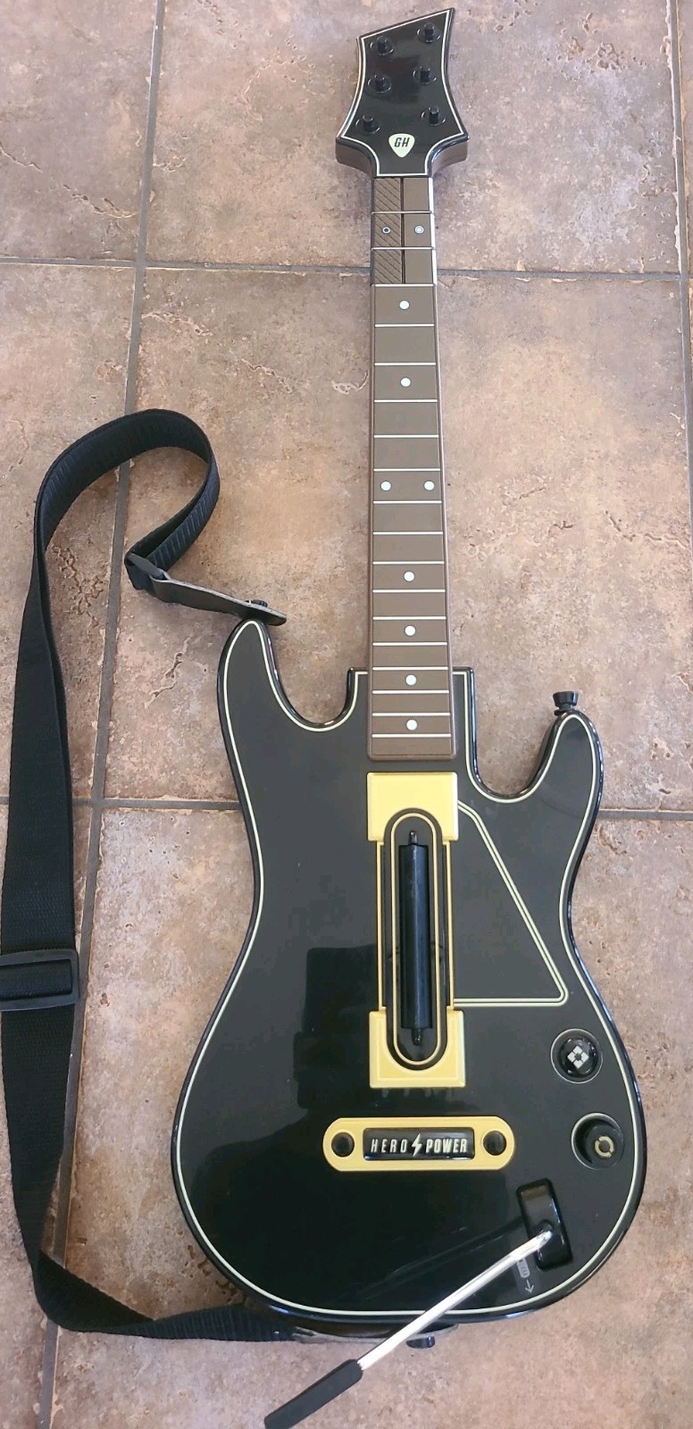 Xbox One Guitar Hero Live Guitar with Strap