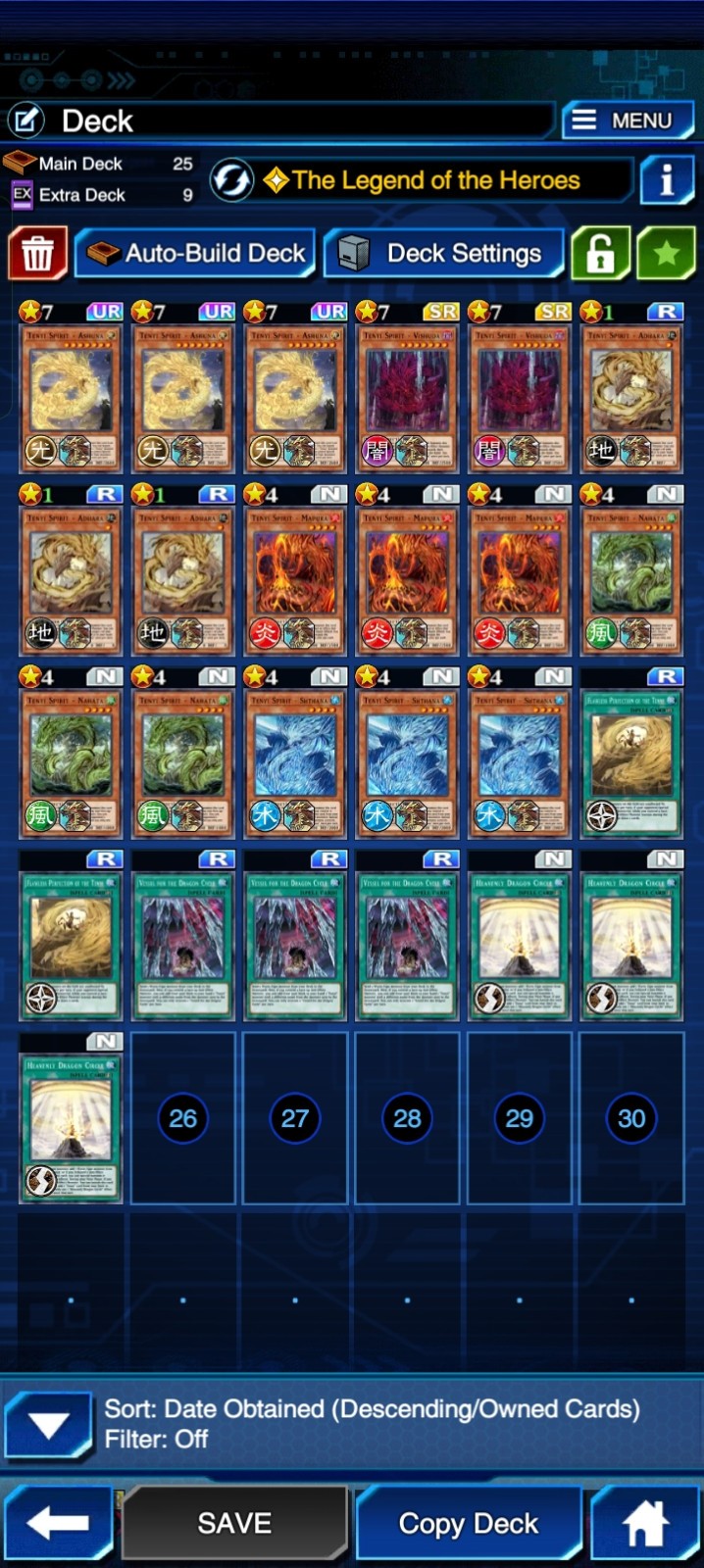 YU GI OH DUEL LINKS IOS, ANDROID, STARDUST DRAGON NUMBER ONE TIER LIST DECK