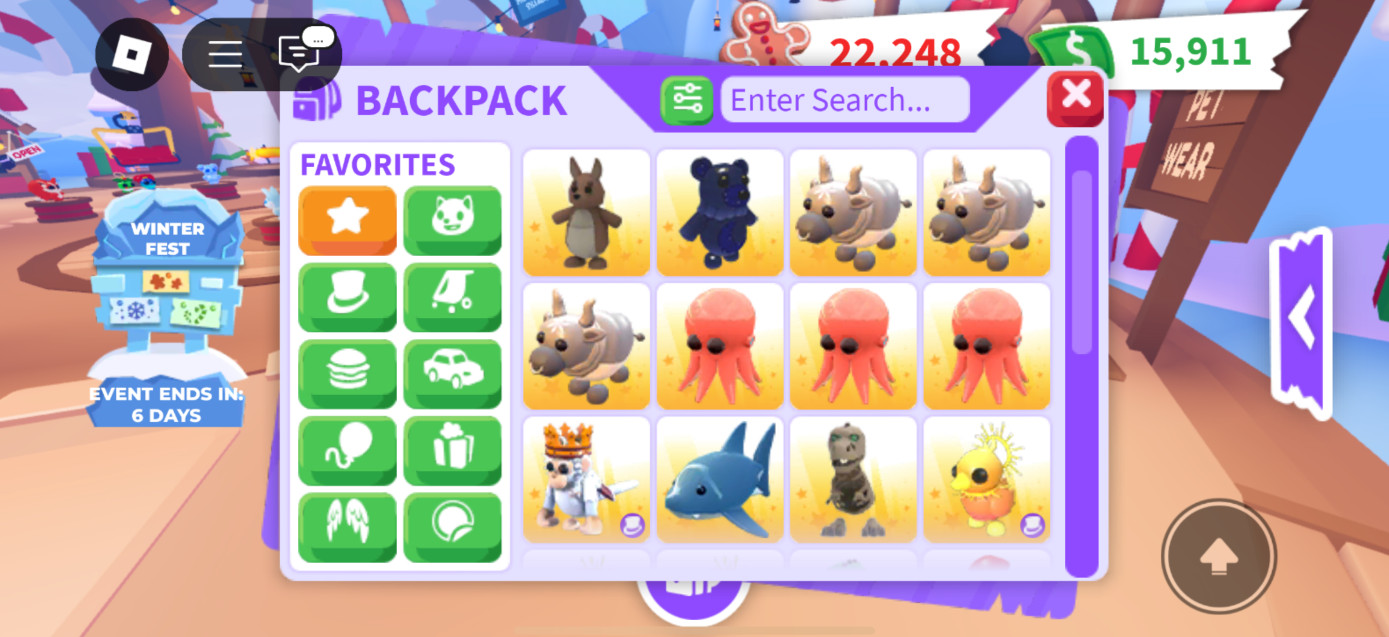 Adopt Me | Cheap ! *No Potion Legendarys* – Fast delivery/Some are AGED