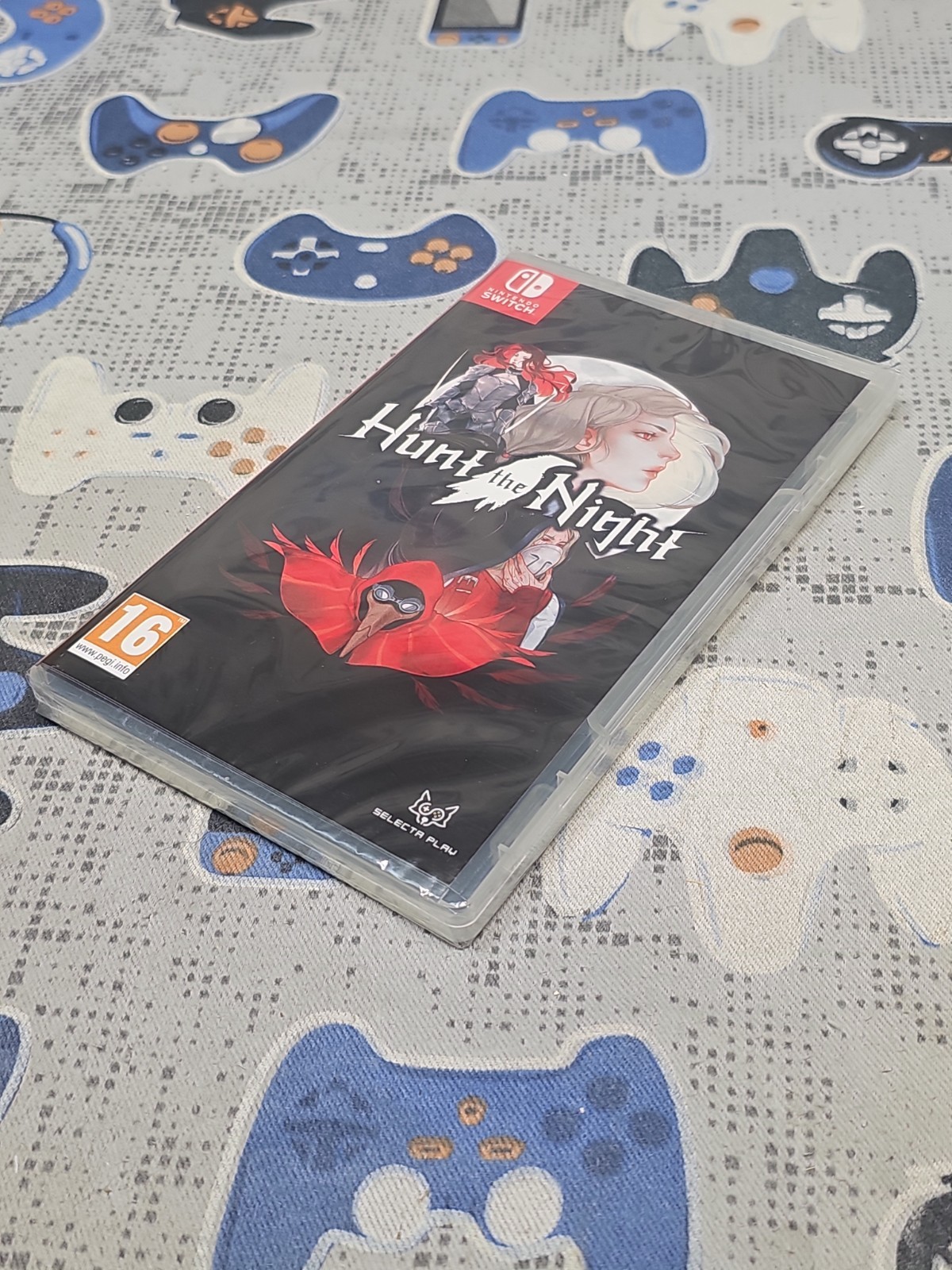 Hunt the Night (Nintendo Switch) NEW SEALED REGION FREE IMPORT