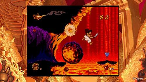 Nighthawk Interactive Disney Classic Games: Aladdin and The Lion King – Ninte…
