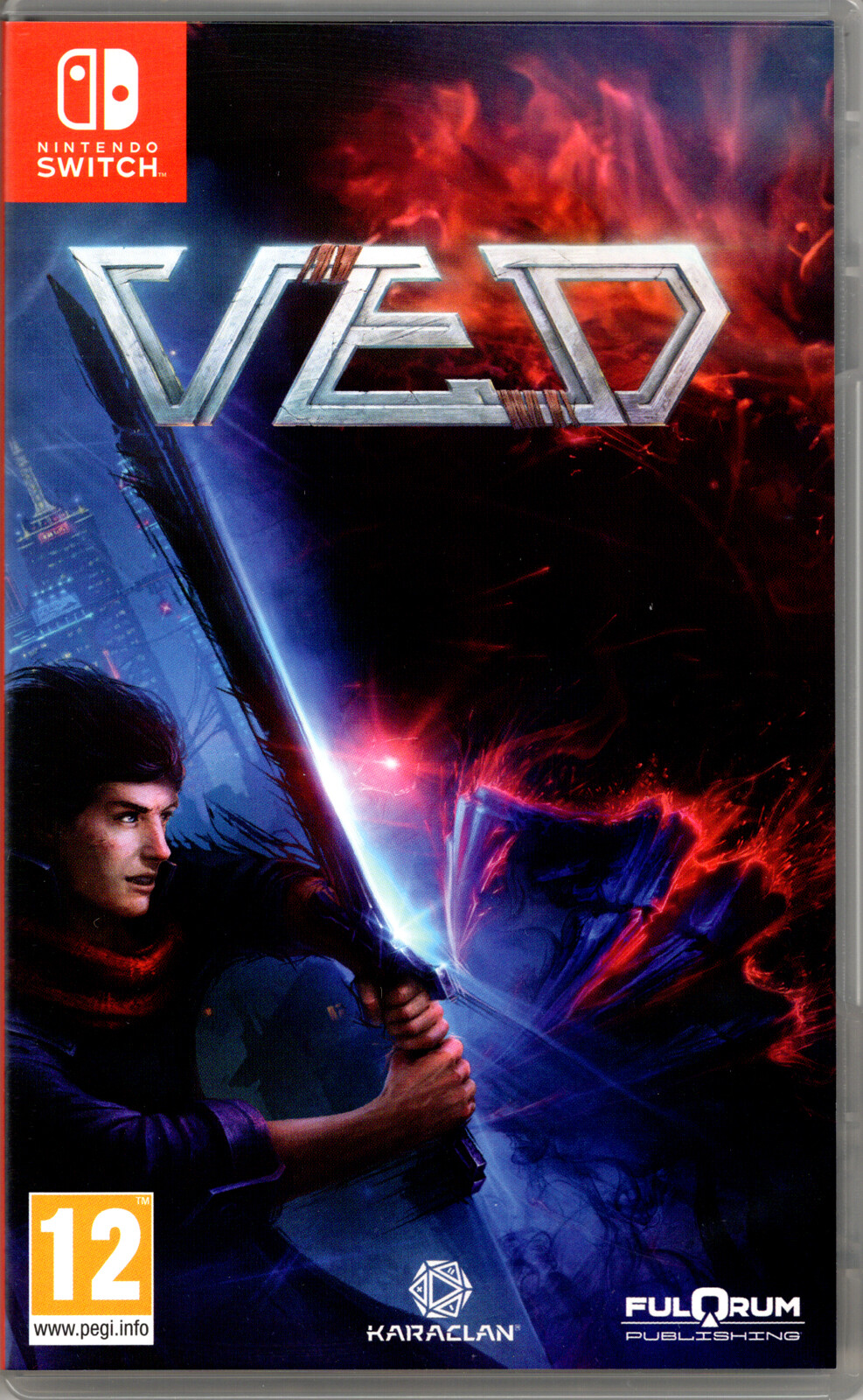 VED for Nintendo Switch™