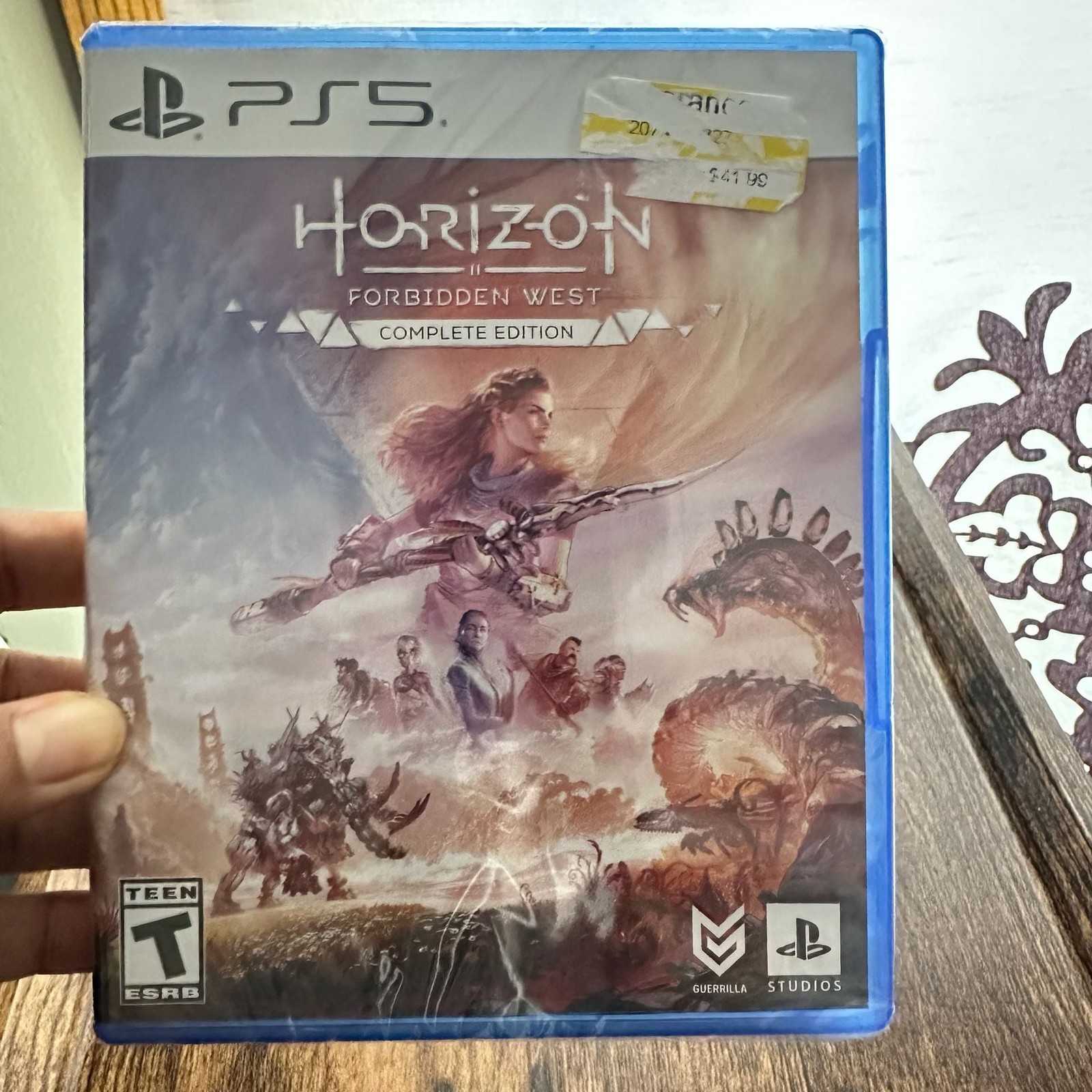Horizon Forbidden West Complete Edition – PlayStation 5