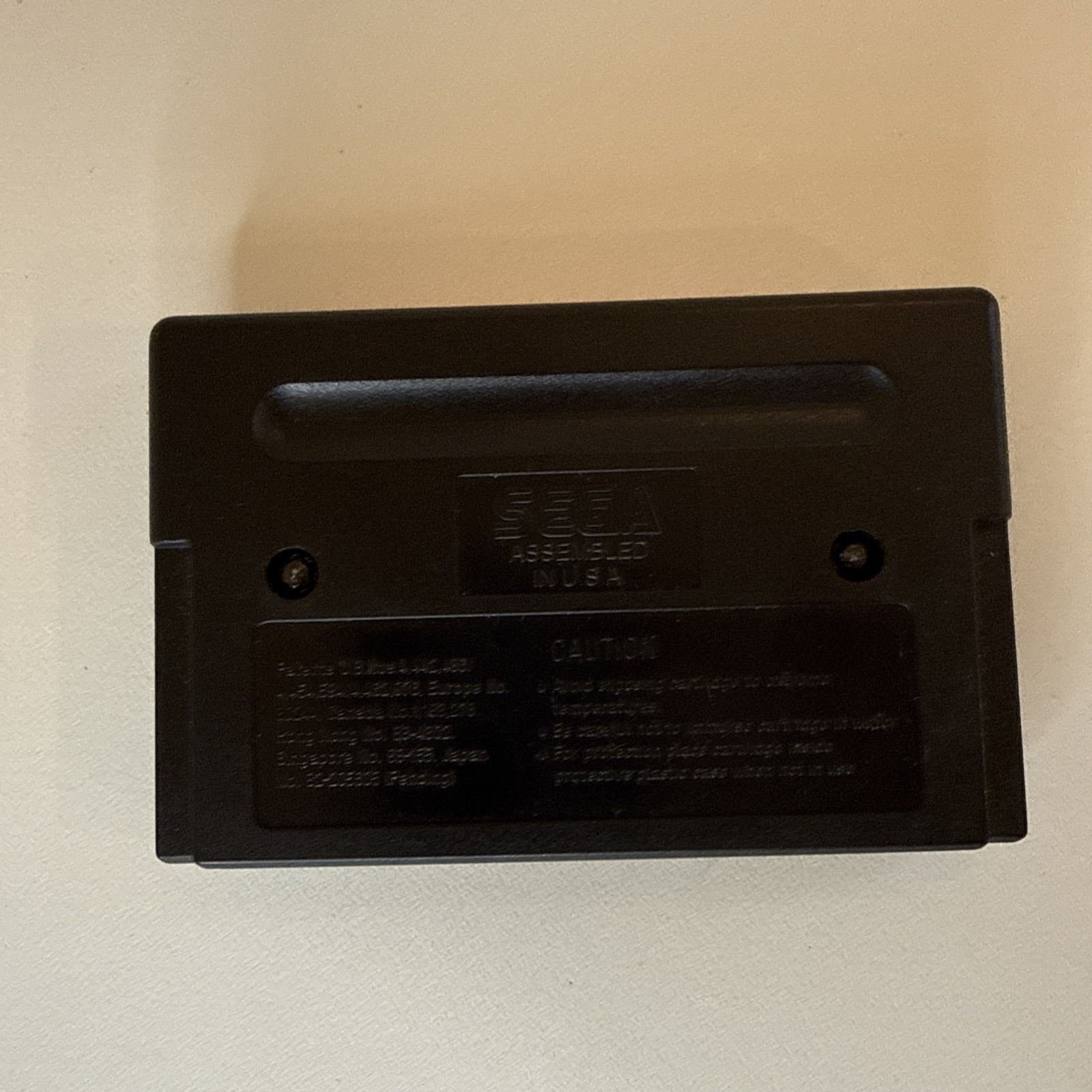 Marsupilami (Sega Genesis, 1996) (Cartridge Only)