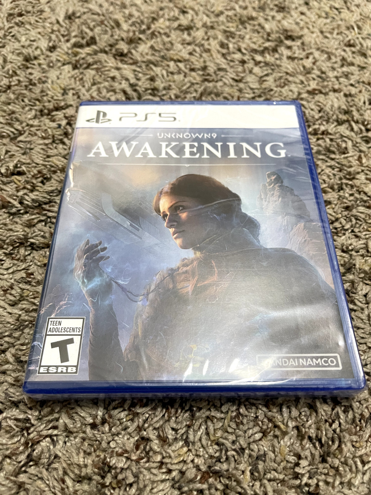 Unknown 9 Awakening PS5 Bandai Namco New Sealed