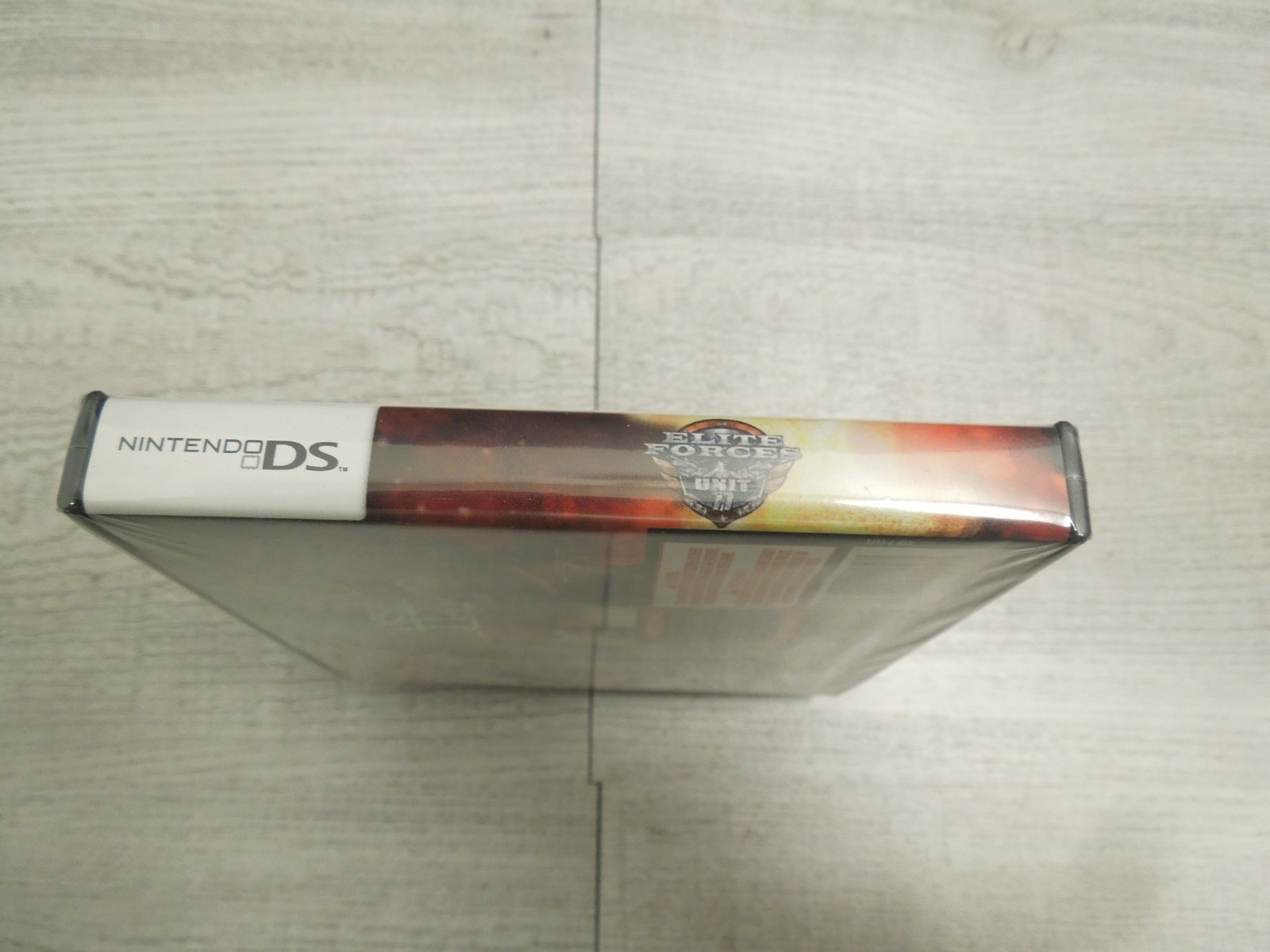 NEW FACTORY SEALED Elite Forces: Unit 77 2009 Nintendo DS Video Game