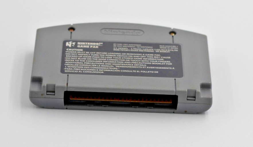 Banjo-Tooie Nintendo 64 N64 Authentic Tested Working Cartridge Rare
