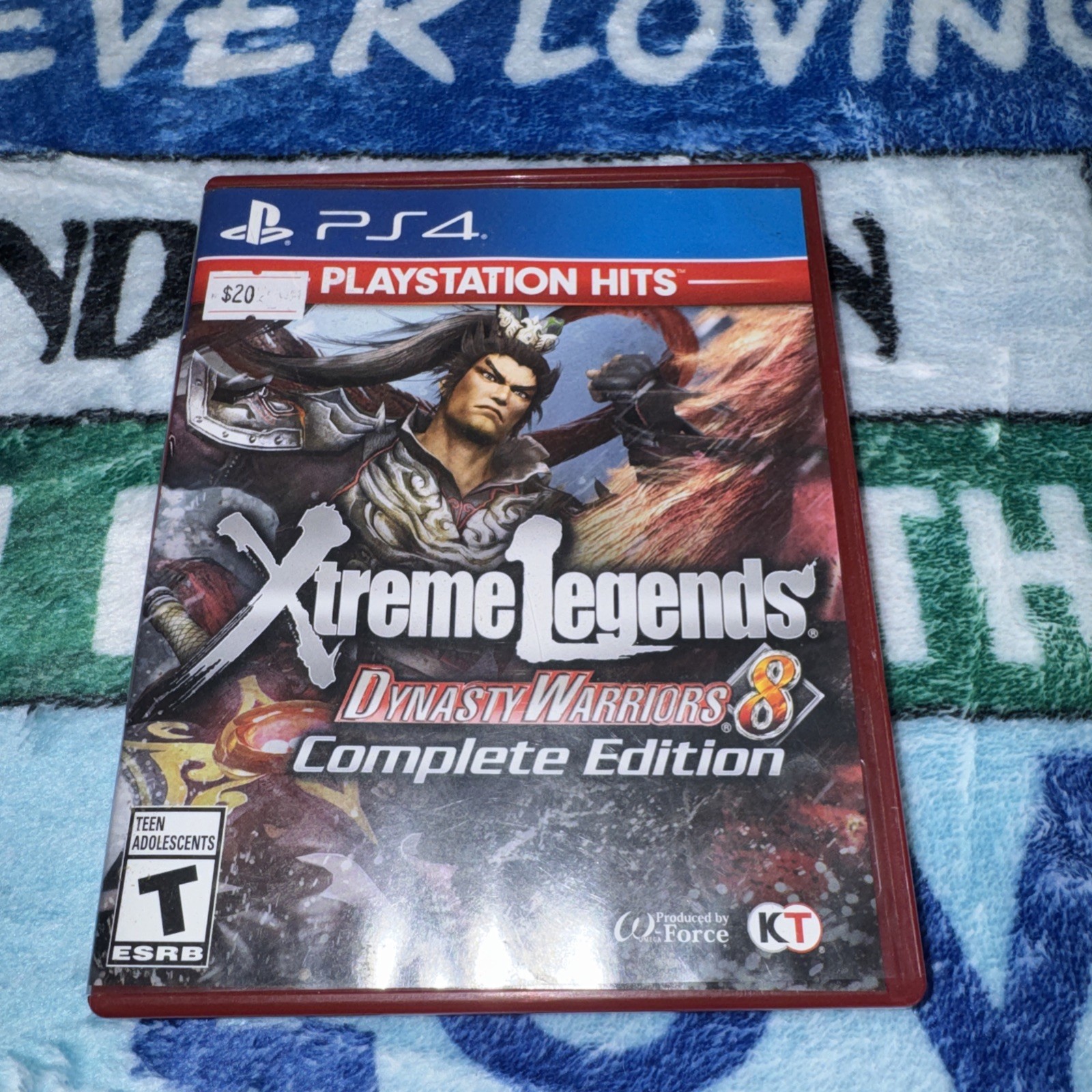 Dynasty Warriors 8: Xtreme Legends Complete Edition – PlayStation 4 – CIB