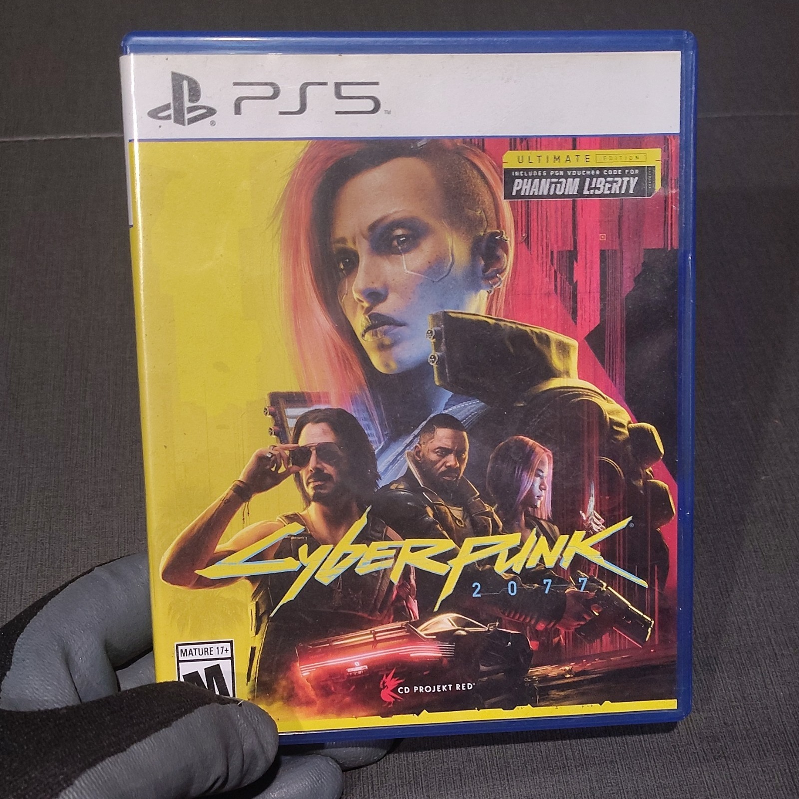 Cyberpunk 2077 Ultimate Edition With DLC