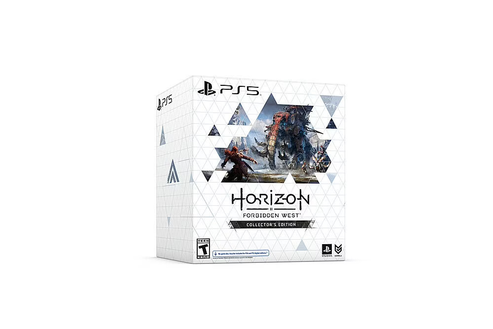 Horizon Forbidden West Collectors Edition (Sony PlayStation 5, 2022) *Sealed*