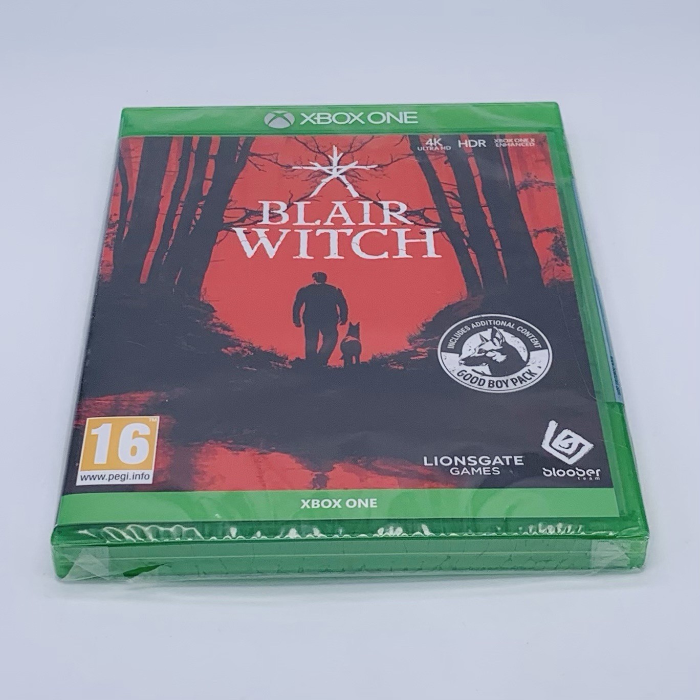 Blair Witch PEGI 16 Microsoft Xbox One, 2020 – Brand New Factory Sealed