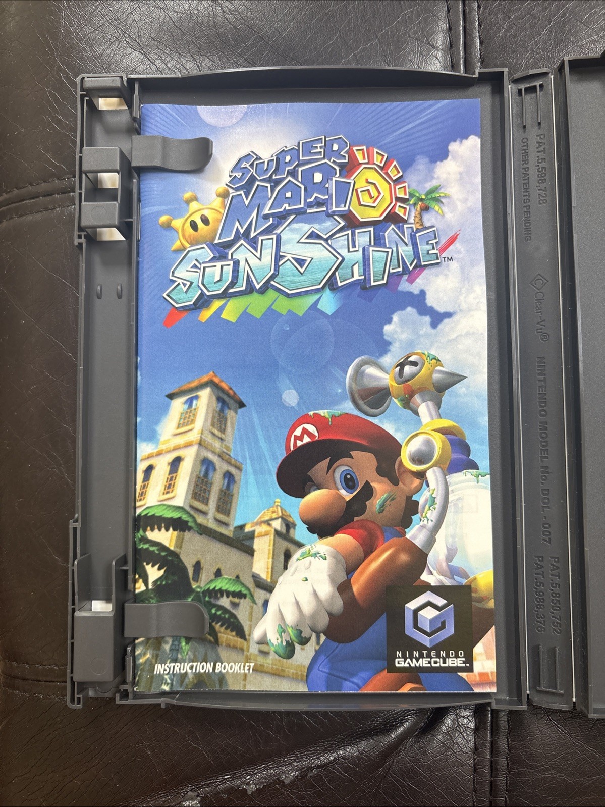 Super Mario Sunshine CIB (GameCube, 2006)
