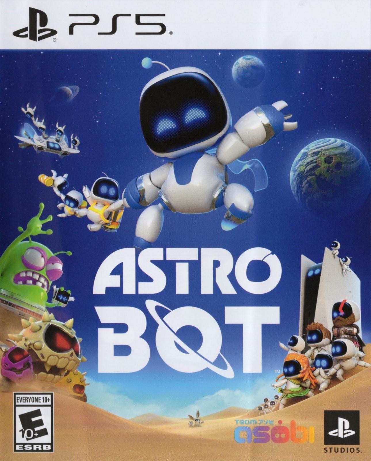 Astro Bot – PlayStation 5