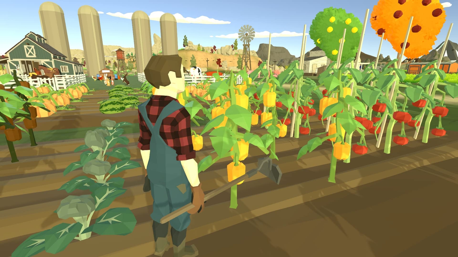 Harvest Days: My Dream Farm – PlayStation 5