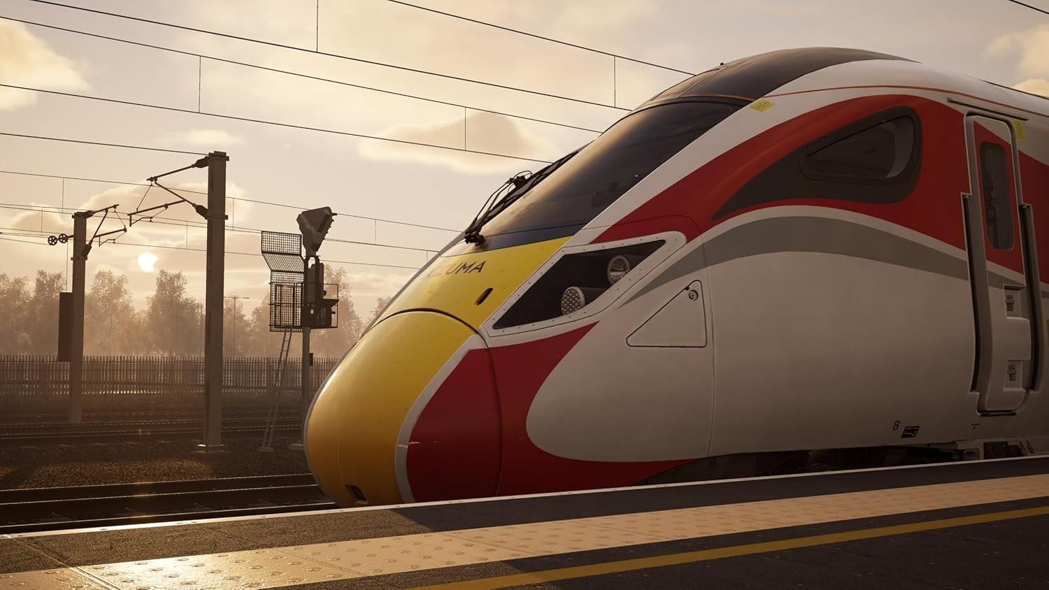 Train Sim World 4 – PlayStation 5 (PS5 – NEW)