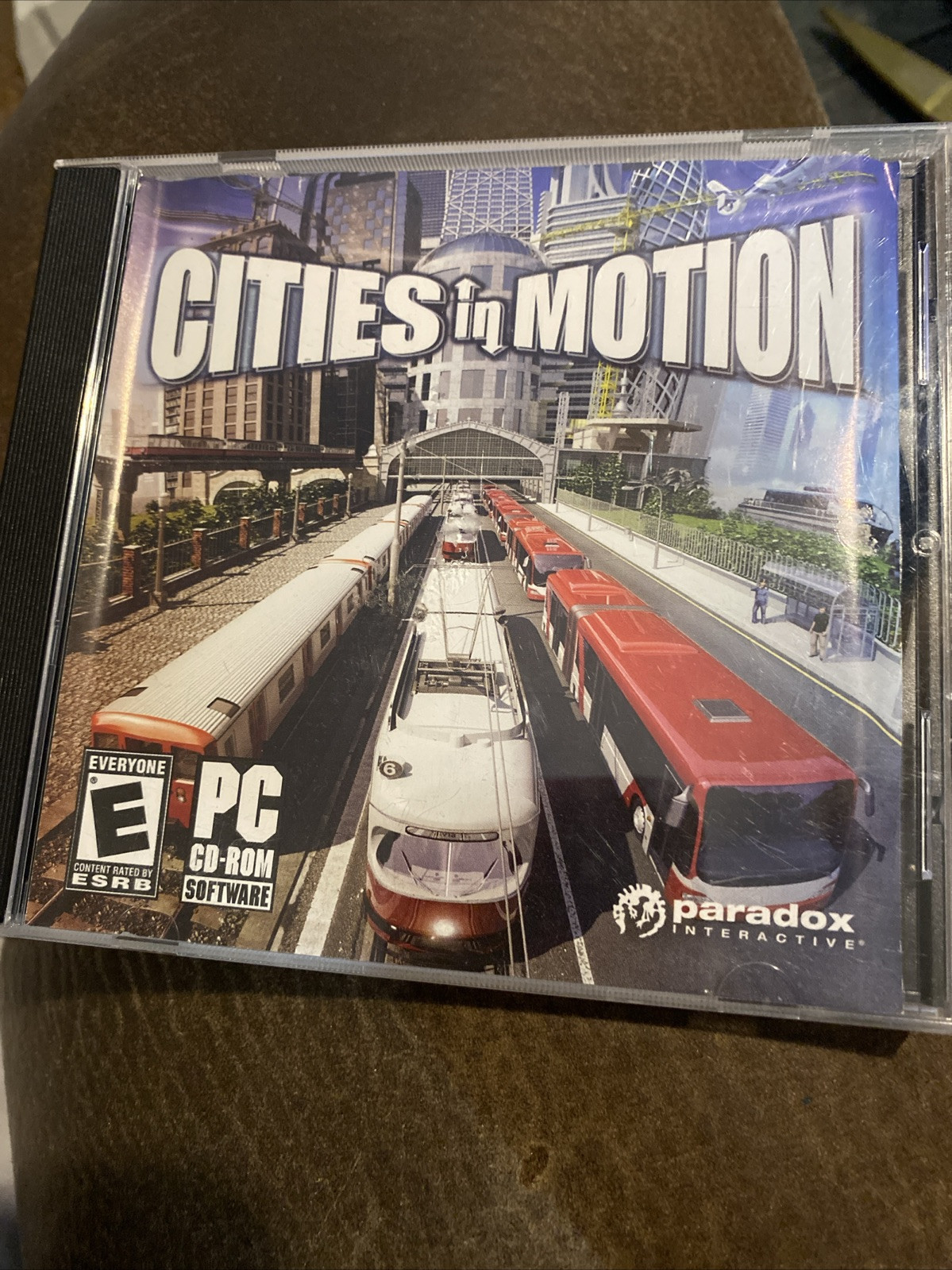 Cities in Motion Paradox Interactive (PC)