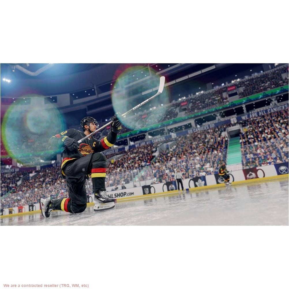 EA SPORTS NHL 25 – PlayStation 5