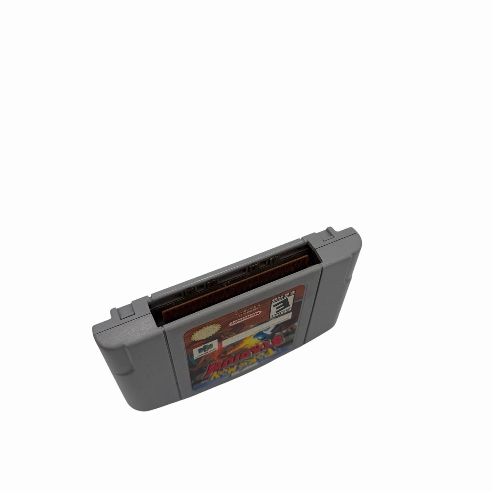 Pokemon Stadium Nintendo 64 2000 Authentic Tested