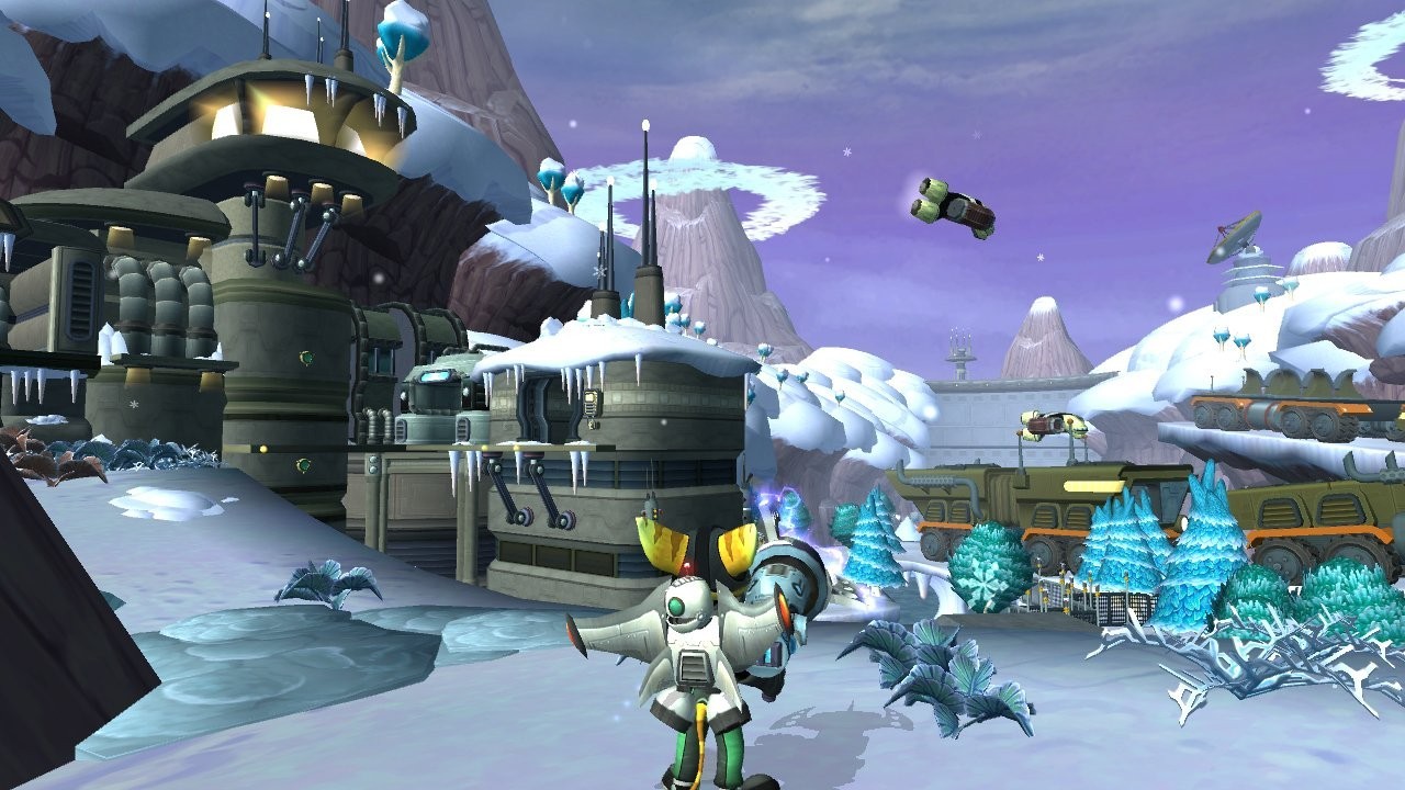 Ratchet and Clank Collection – Playstation 3 – Brand New