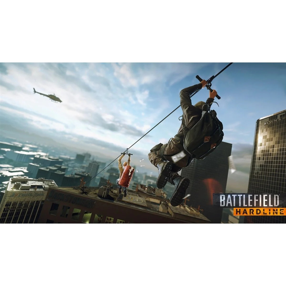 Battlefield Hardline PS4 PlayStation 4 Complete – Excellent – 1 Year Warranty