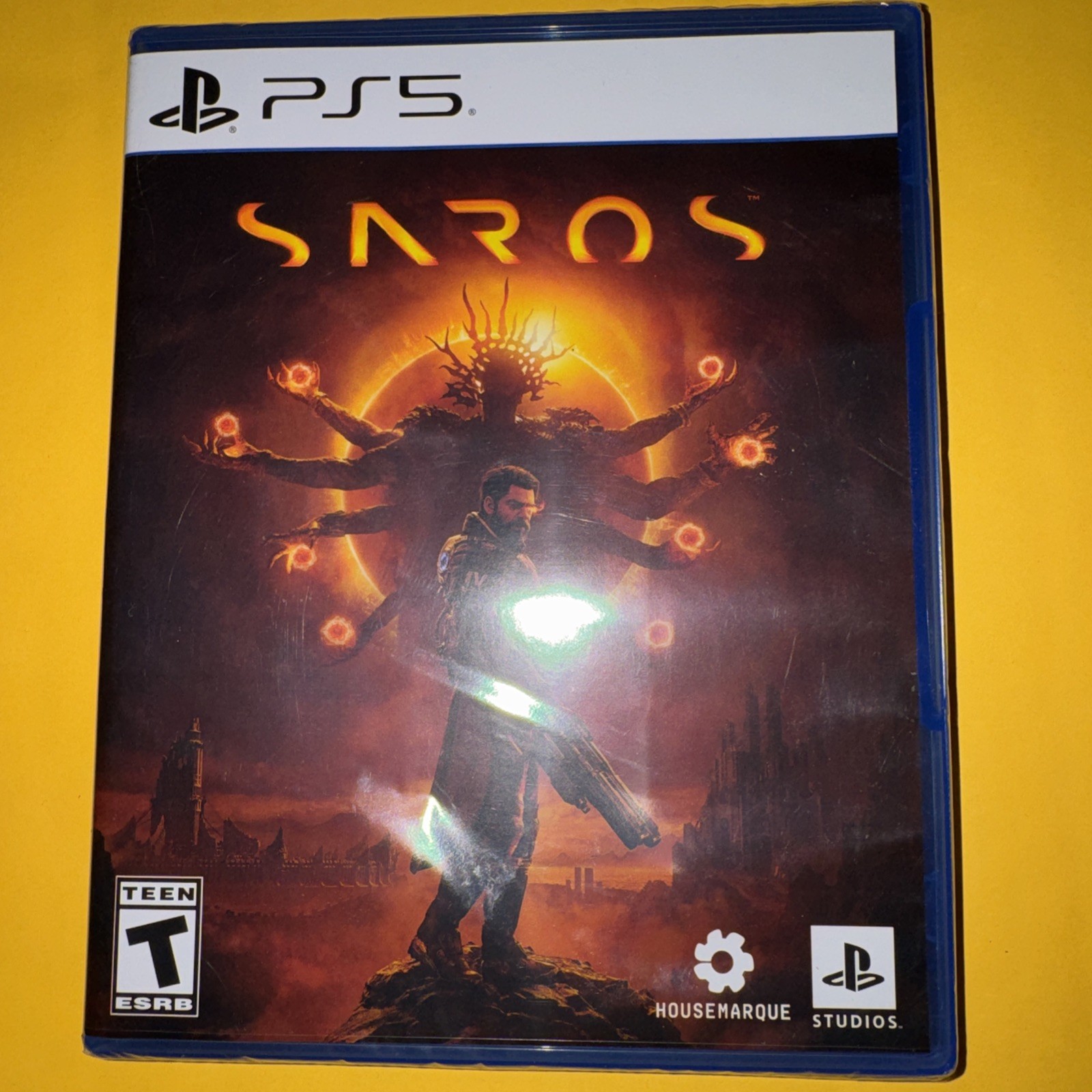 SAROS Standard Edition – PlayStation 5 Brand New