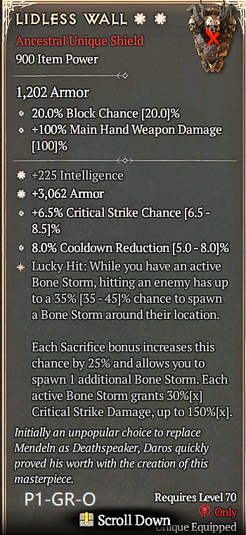 🔥 Diablo 4 Season 14 🔥 Lidless Wall 1GA/ 4GA