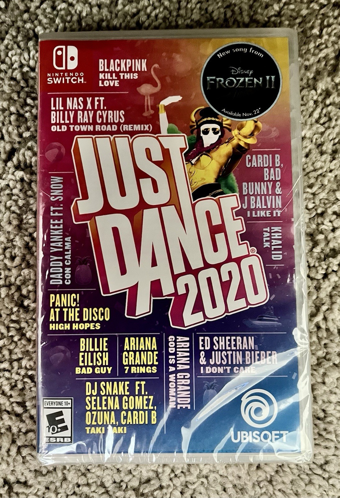 Just Dance 2020 – Nintendo Switch
