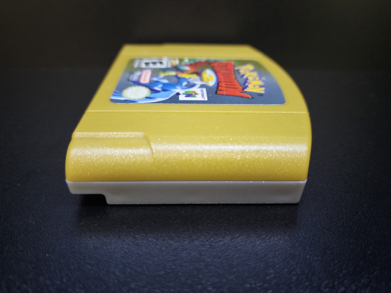Pokemon Stadium 2 (Nintendo 64) | Authentic | Tested | Cleaned