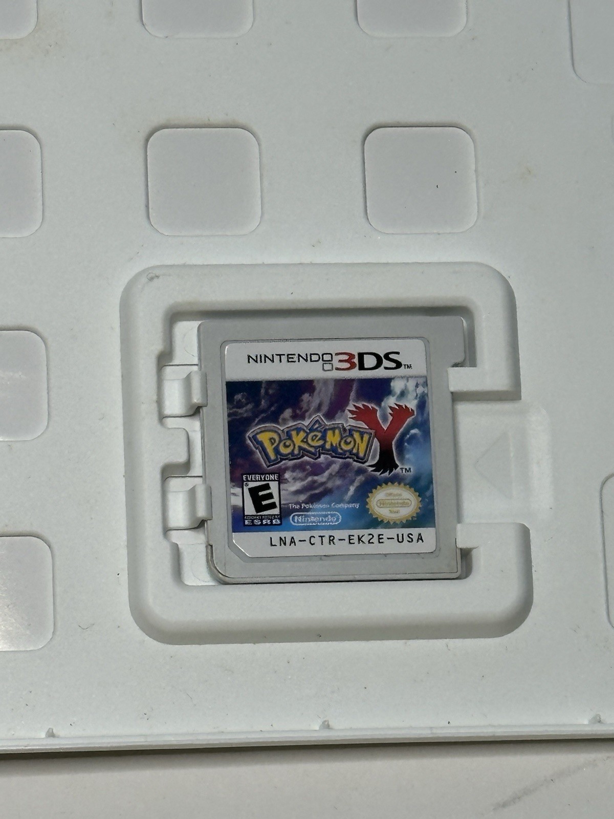 Pokemon Y – Nintendo 3DS With Original Box