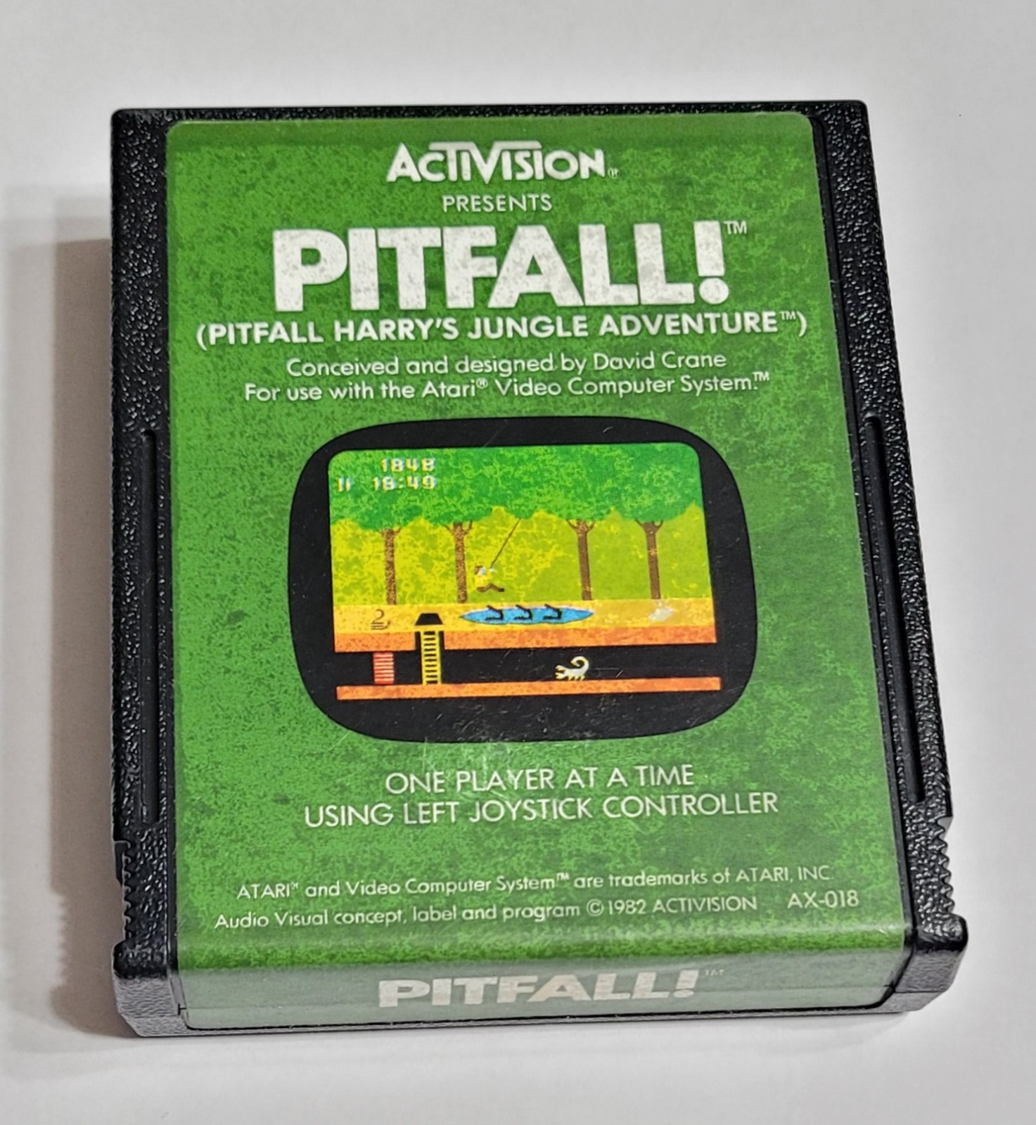 Pick Your Favorites Atari 2600 7800 7800+ 2600+ All used games are tested
