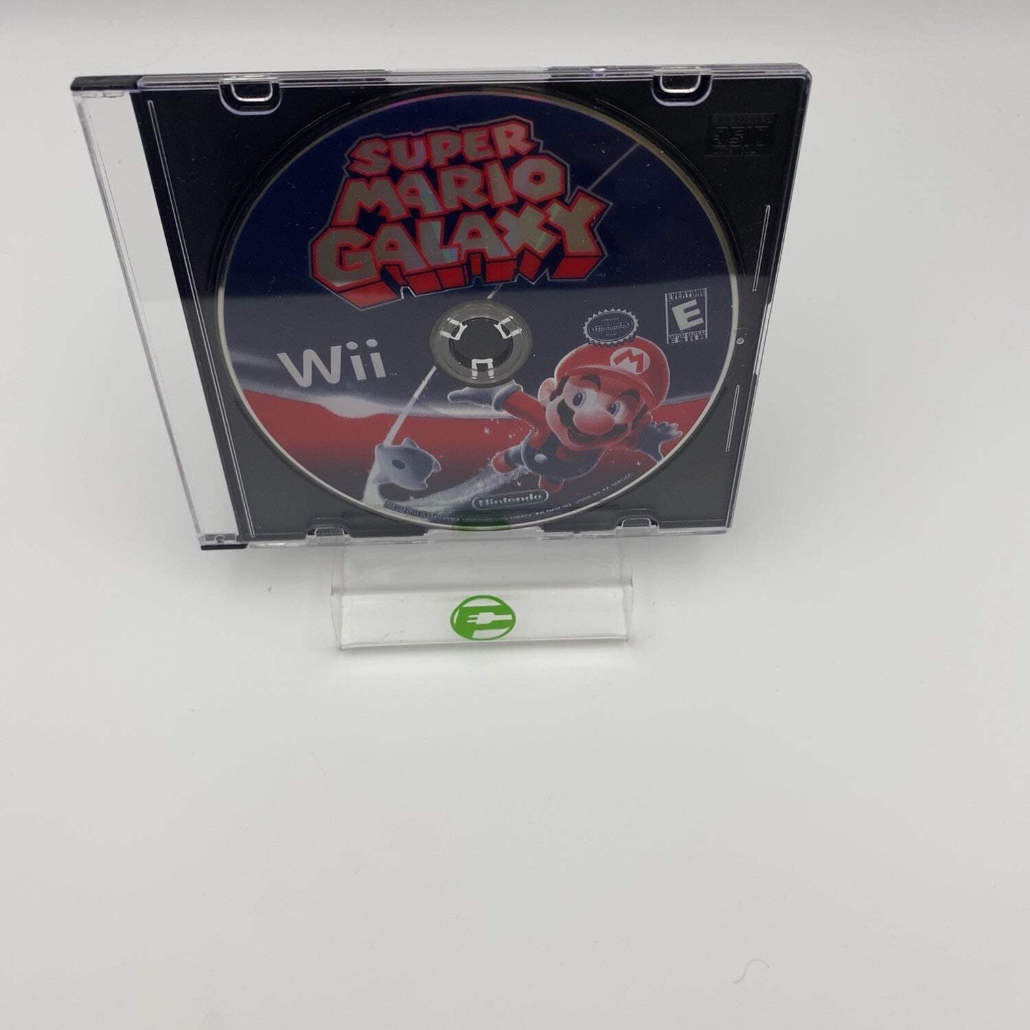 Super Mario Galaxy (Nintendo Wii, 2007)