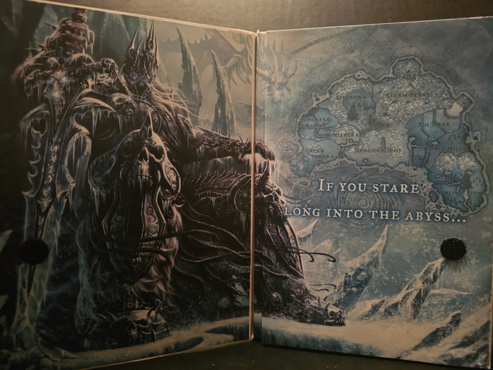 World of Warcraft Wrath of the Lich King PC DVD Expansion Set Complete in Box