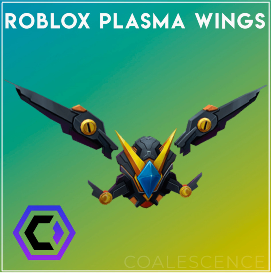 Roblox : Plasma Wings – All Platforms – GLOBAL 🌎 CODE !!!