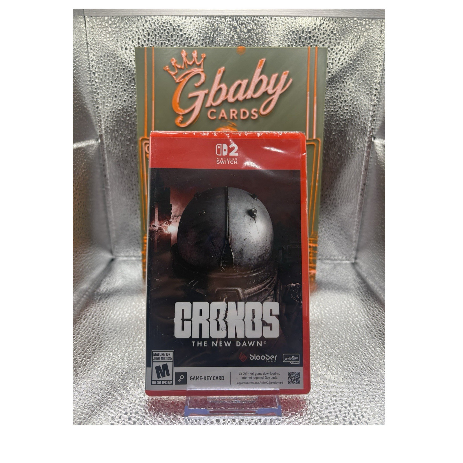 Skybound Games Cronos: The New Dawn (Nintendo Switch 2) M NTSC-U/C 2025