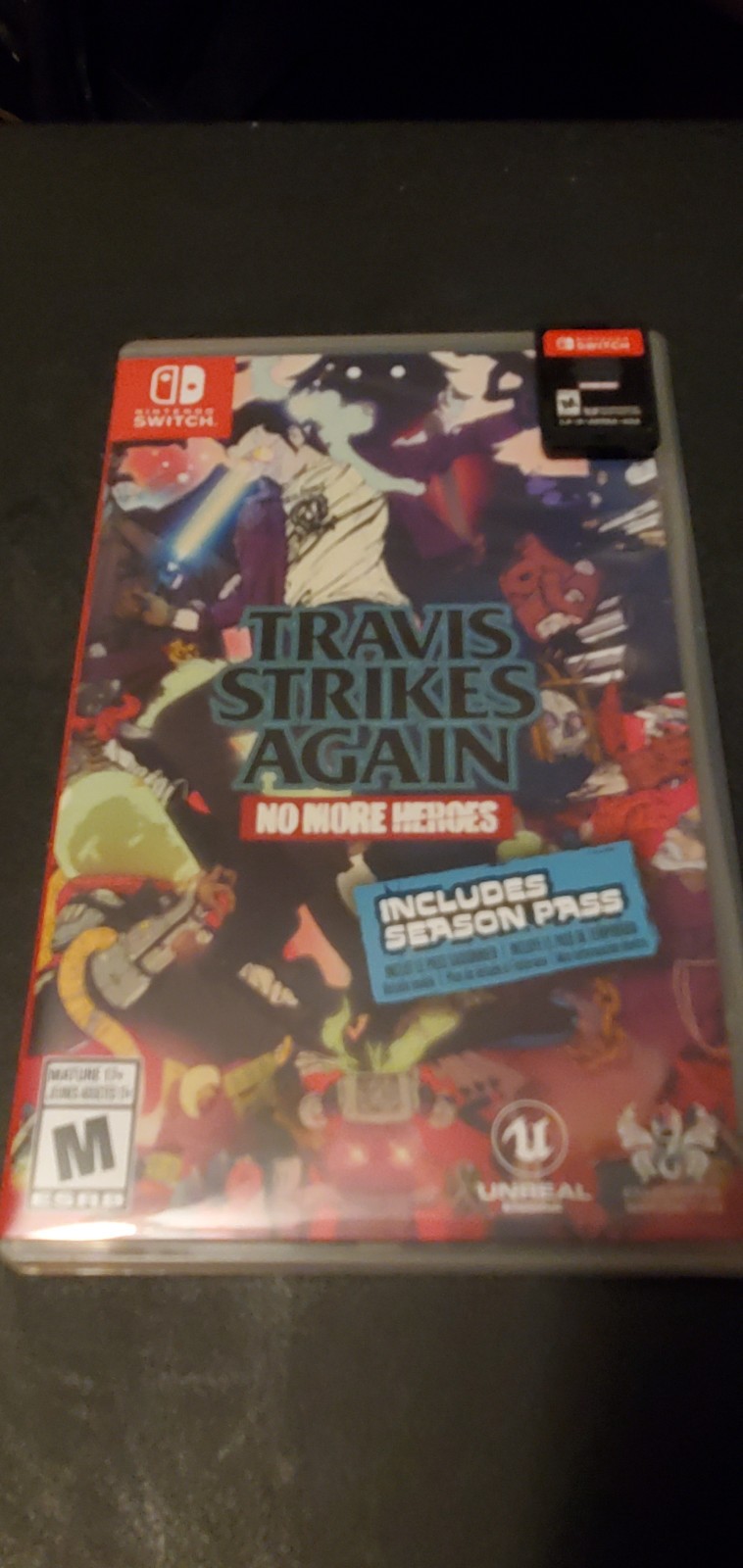 Nintendo Switch 1 + 2 Games (Rarities and Discounts!)