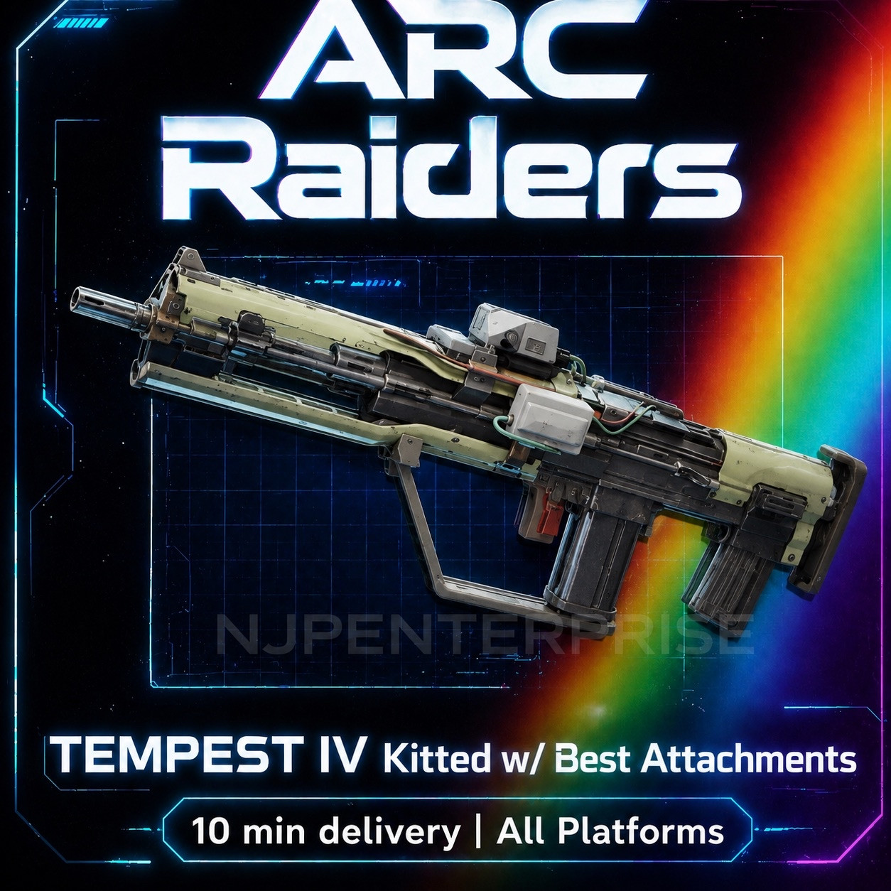 ARC Raiders – Blueprint Shop & More