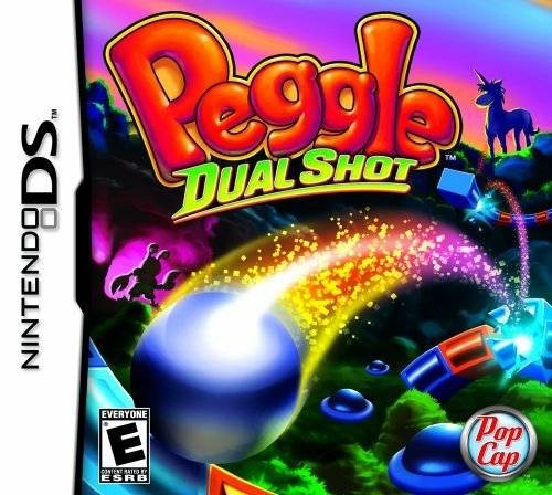 Peggle: Dual Shot – Nintendo DS Game – Game Only