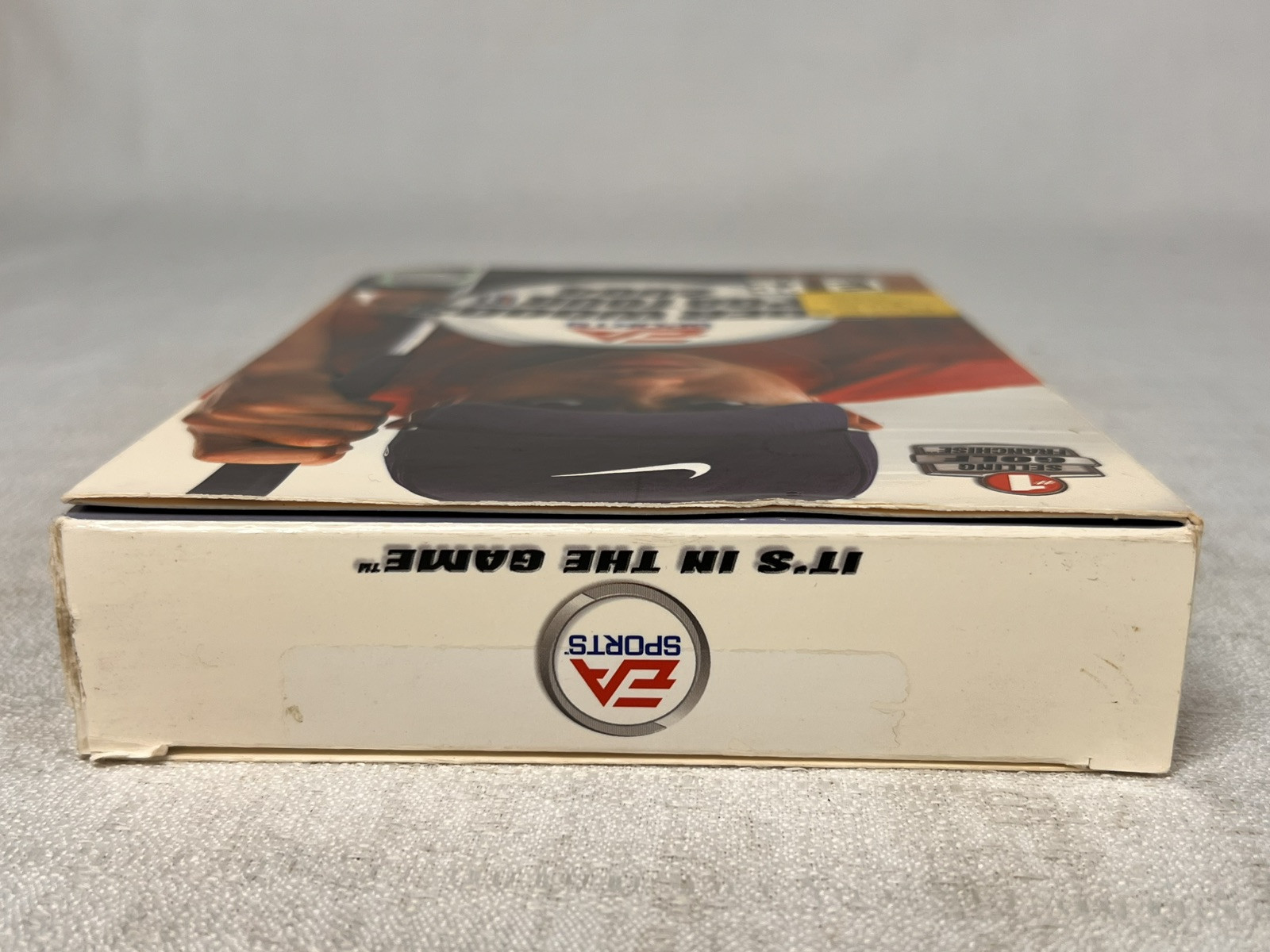 Tiger Woods PGA Tour 2004 Video Game Pc Cd-ROM E-Everyone